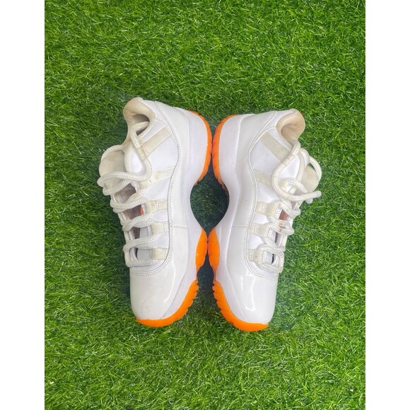 Air Jordan 11 Retro Low Citrus Size Women’s 6.5 - Picture 4 of 6